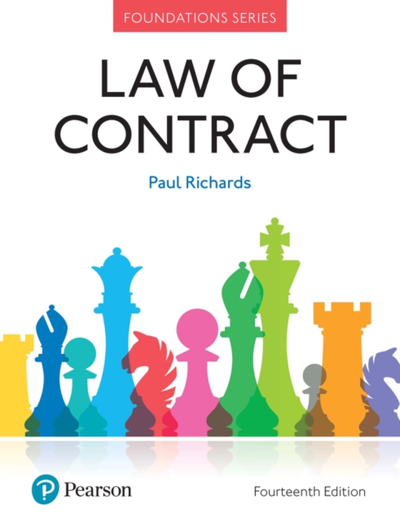 Law of Contract (e-bog) af Richards, Paul