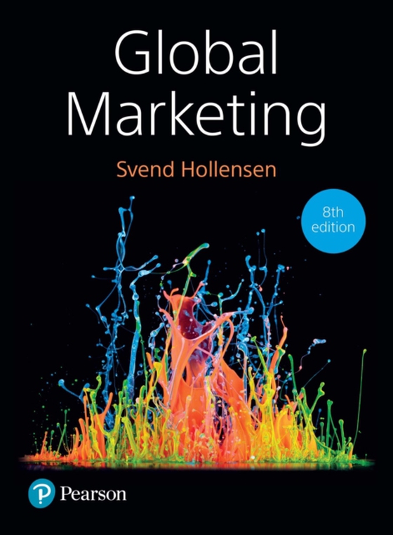 Global Marketing (e-bog) af Hollensen, Svend