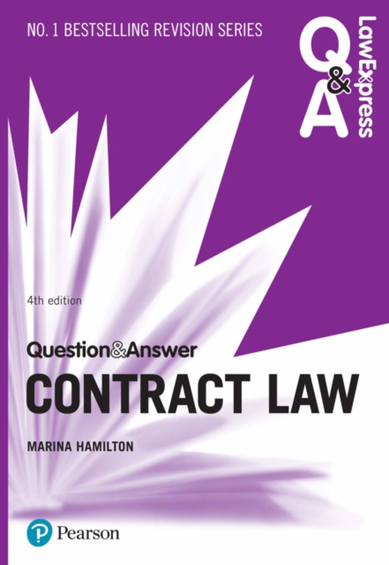 Law Express Question and Answer: Contract Law (e-bog) af Hamilton, Marina