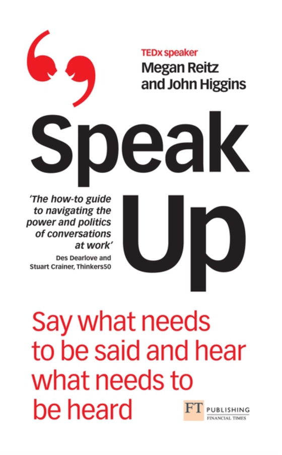 Speak Up (e-bog) af Higgins, John