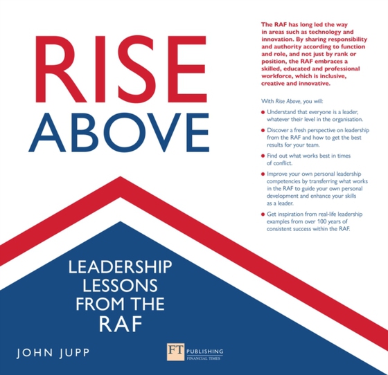 Rise Above (e-bog) af Truss, Captain Kelvin