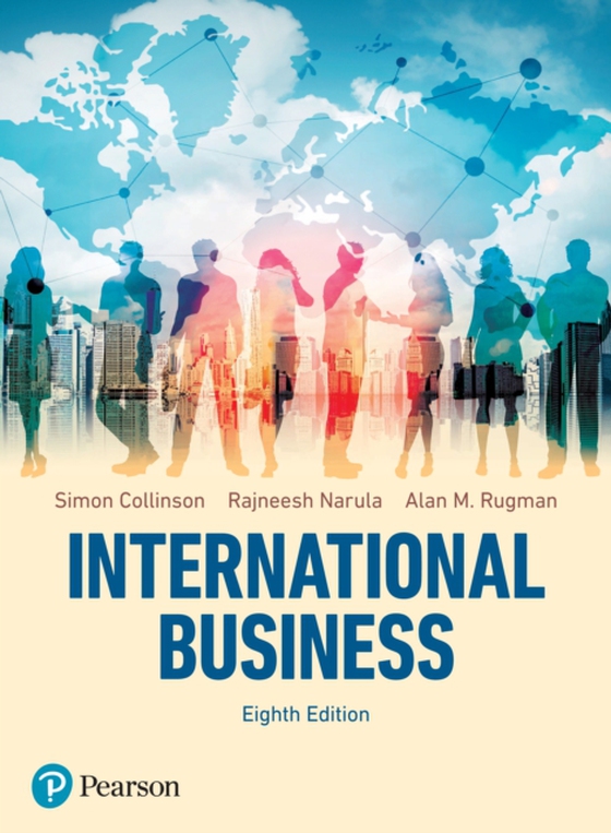 International Business (e-bog) af Rugman, Alan M.