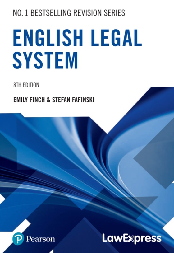 Law Express: English Legal System (e-bog) af Fafinski, Stefan