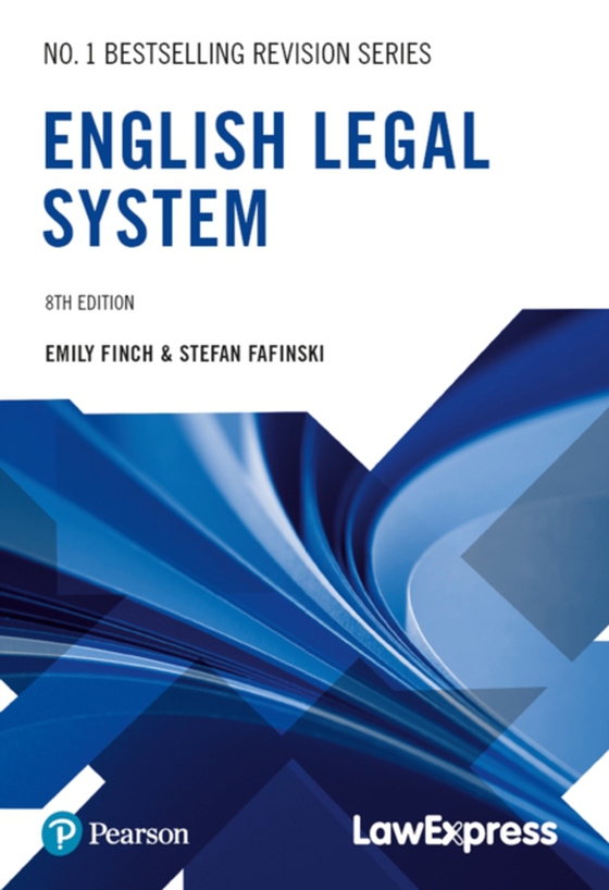 Law Express: English Legal System (e-bog) af Fafinski, Stefan