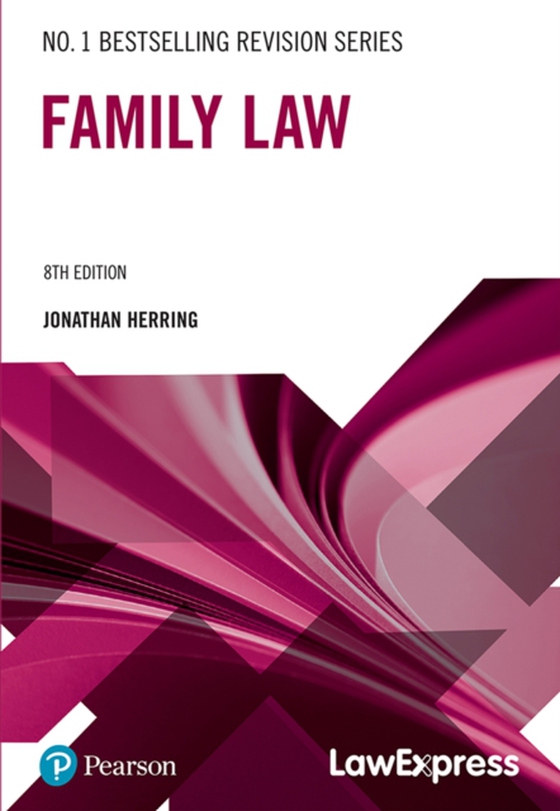 Law Express: Family Law (e-bog) af Herring, Jonathan
