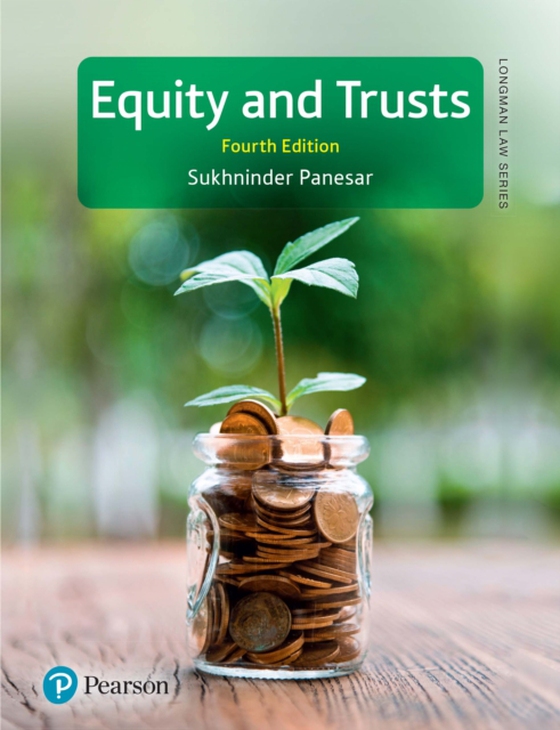 Equity and Trusts (e-bog) af Panesar, Sukhninder