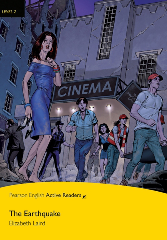 Level 2: The Earthquake ePub with Integrated Audio (e-bog) af Laird, Elizabeth