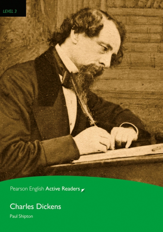 Level 3: Charles Dickens ePub with Integrated Audio (e-bog) af Shipton, Paul