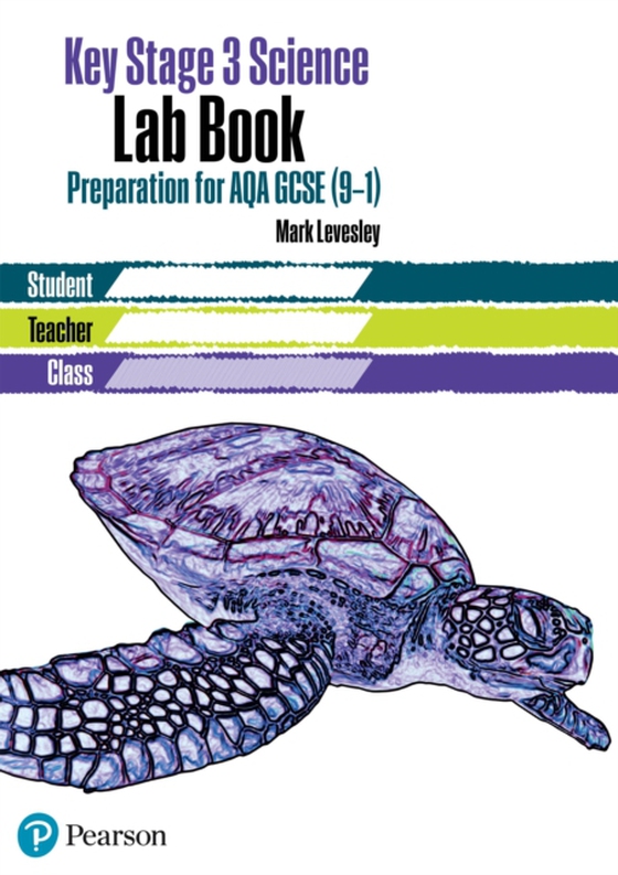 Key Stage 3 Science Lab Book for AQA eBook (e-bog) af -