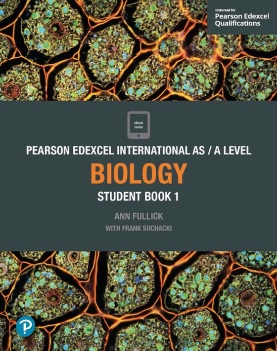 Pearson Edexcel International AS Level Biology Student Book ebook