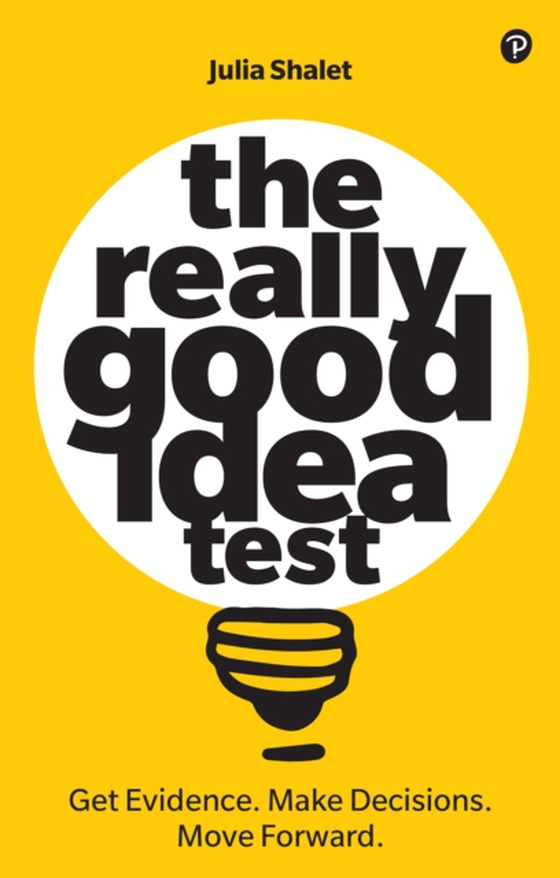 Really Good Idea Test, The (e-bog) af Shalet, Julia