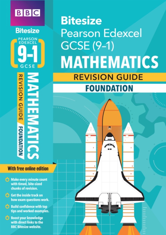 BBC Bitesize Edexcel GCSE (9-1) Maths Foundation Revision Guide uPDF (e-bog) af Marwaha, Navtej
