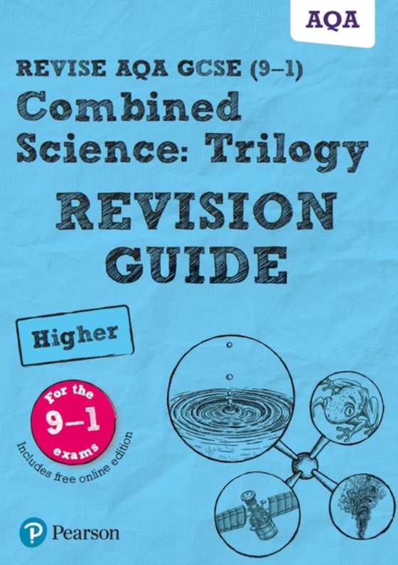 Revise AQA GCSE (9-1) Combined Science Higher Revision Guide uPDF (e-bog) af Grinsell, Mark