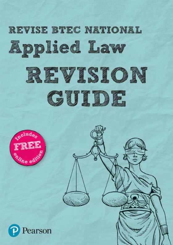 Revise BTEC National Applied Law Revision Guide uPDF (e-bog) af Price, Nicholas