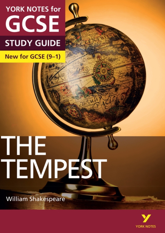 Tempest: York Notes for GCSE (9-1) uPDF (e-bog) af Page, Emma
