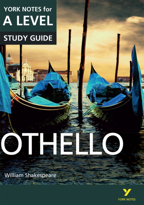 Othello: York Notes for A-level uPDF (e-bog) af -