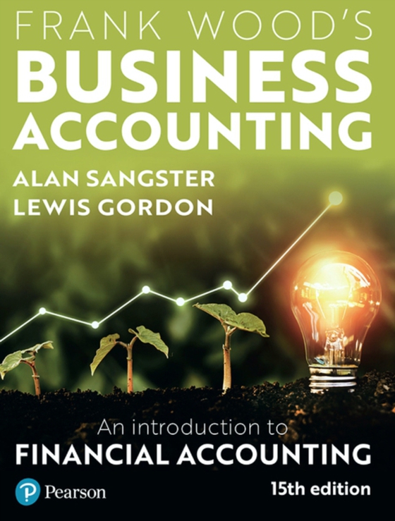 Business Accounting, Volume 1 (e-bog) af Gordon, Lewis