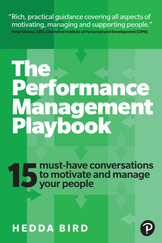 Performance Management Playbook (e-bog) af Bird, Hedda