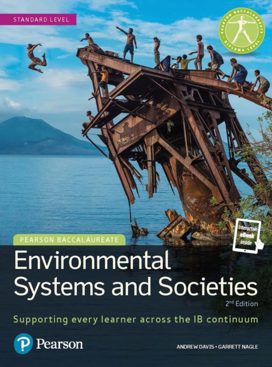 Pearson Baccalaureate Essentials: Environmental Systems and Societies (ESS) uPDF