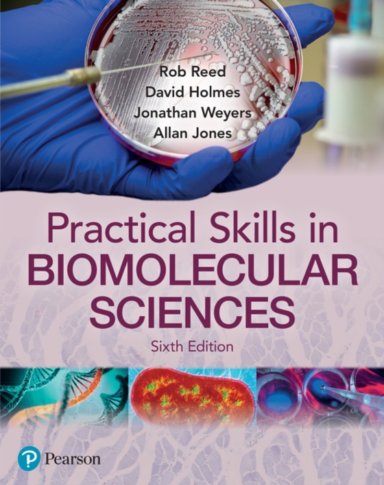 Practical Skills in Biomolecular Science (e-bog) af Jones, Allan