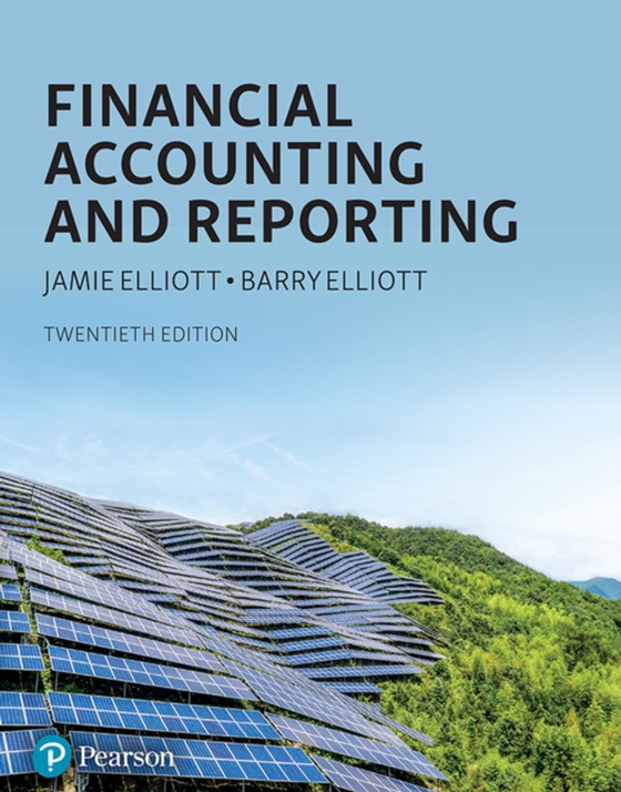 Financial Accounting & Reporting (e-bog) af Elliott, Jamie