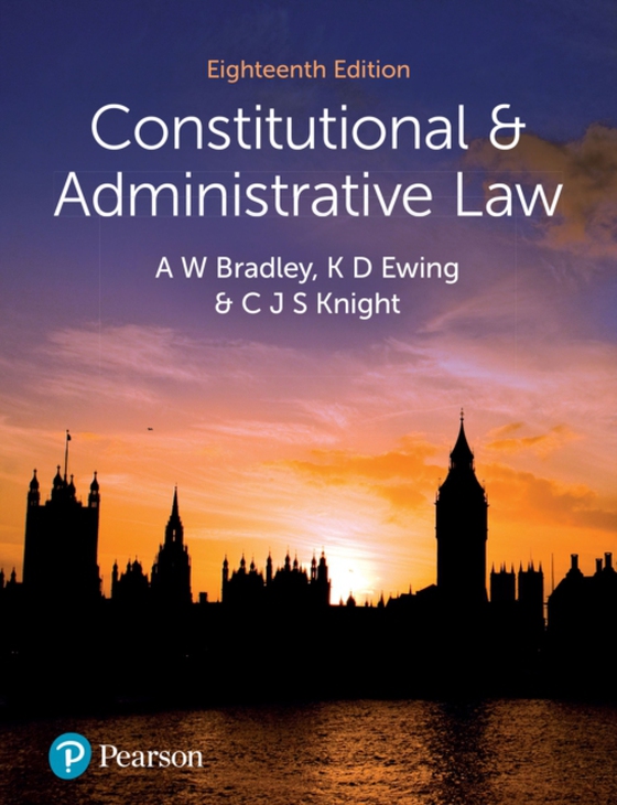 Constitutional and Administrative Law (e-bog) af Knight, Christopher