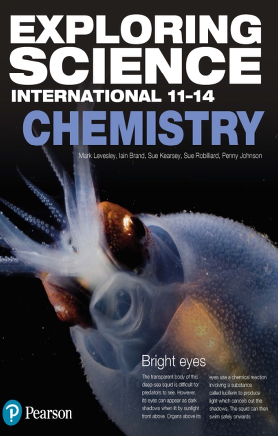 Exploring Science International Chemistry Student Book ebook (e-bog) af Johnson, Penny