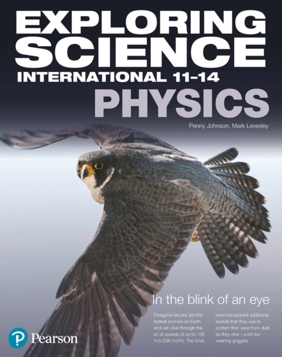 Exploring Science International Physics Student Book ebook (e-bog) af Johnson, Penny