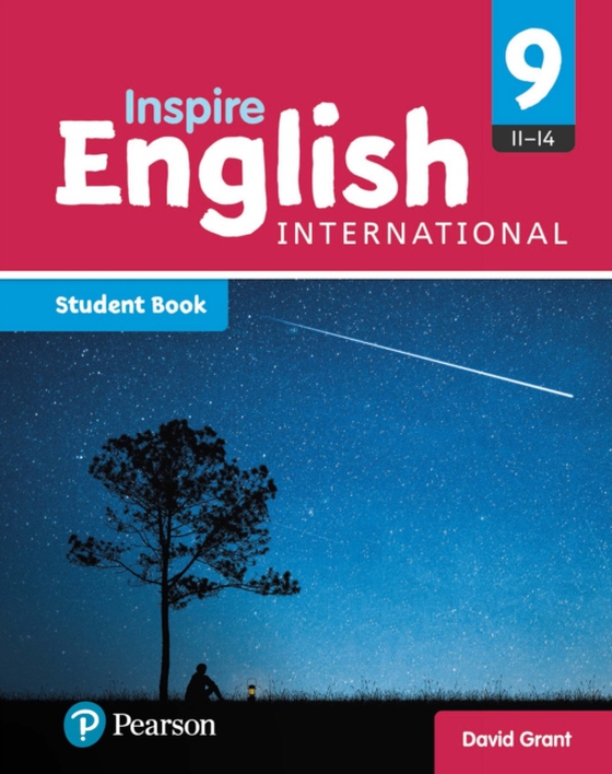 Inspire English International Student Book Year 9 ebook (e-bog) af Grant, David B.