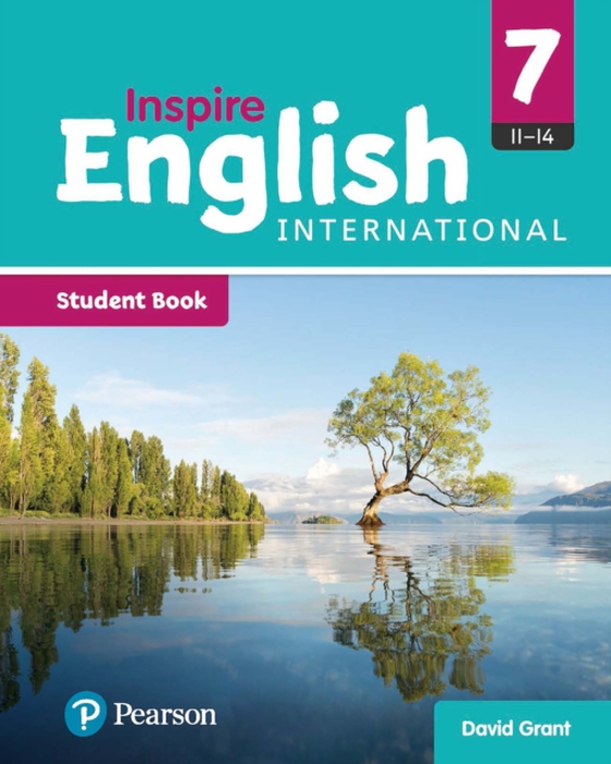 Inspire English International Student Book Year 7 ebook