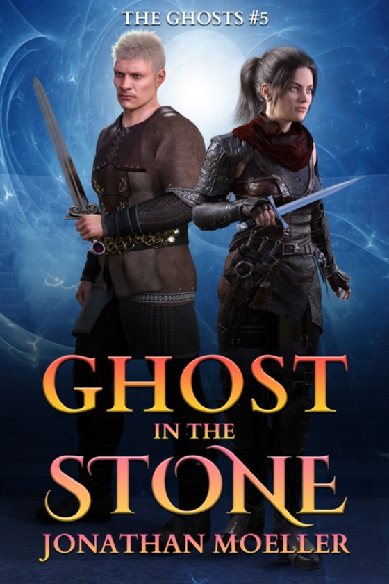 Ghost in the Stone (e-bog) af Moeller, Jonathan