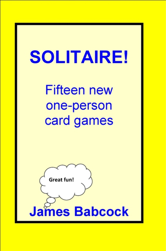 Solitaire! (e-bog) af Babcock, James