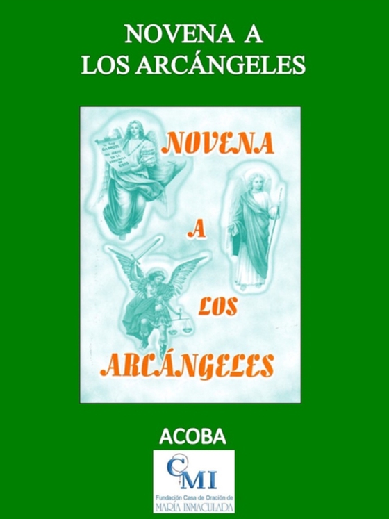 Novena a los Arcangeles