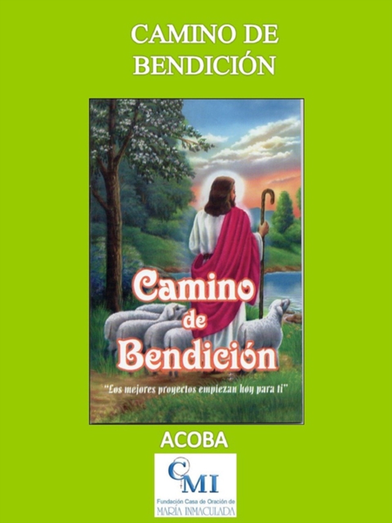 Camino de Bendicion (e-bog) af ACOBA