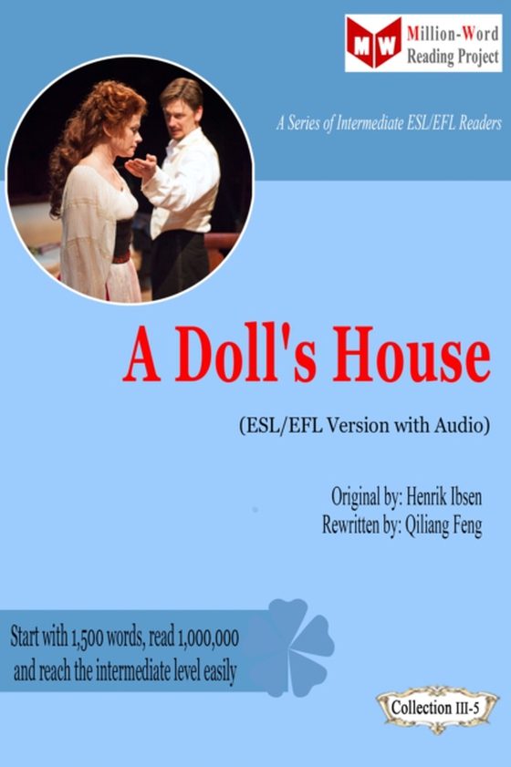 Doll's House (ESL/EFL Version with Audio)