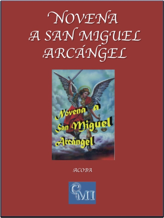 Novena a San Miguel Arcangel (e-bog) af ACOBA