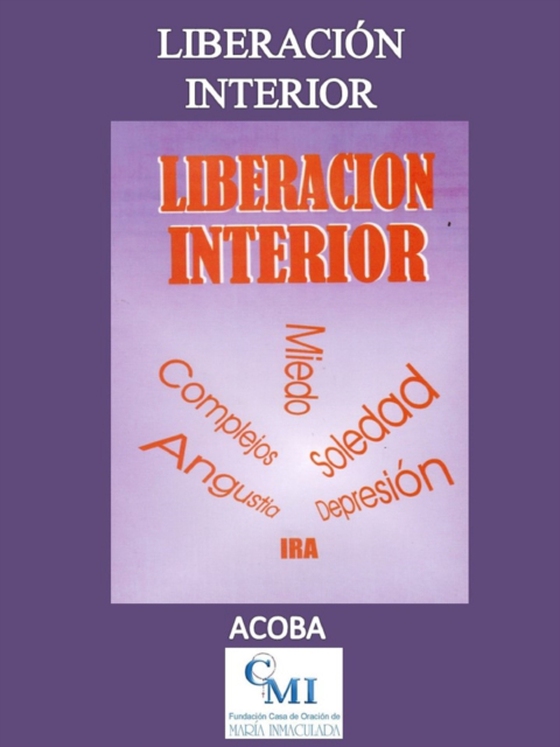 Liberacion Interior (e-bog) af ACOBA