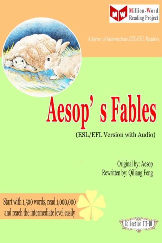 Aesop's Fables (ESL/EFL Version with Audio)