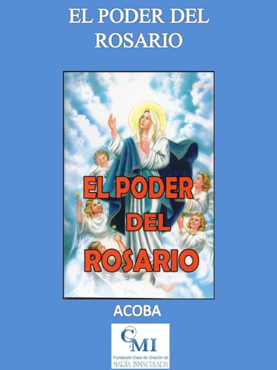 El Poder del Rosario (e-bog) af ACOBA