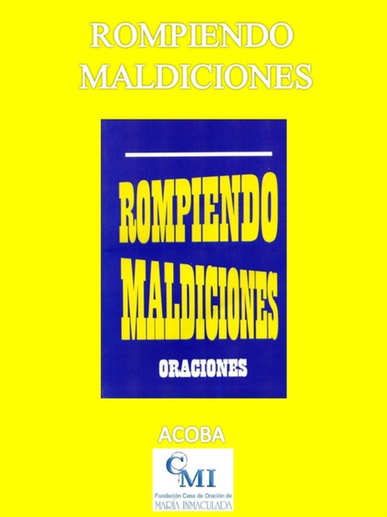 Rompiendo Maldiciones