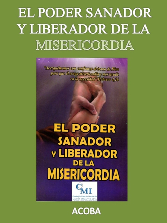 El poder sanador y liberador de la misericordia (e-bog) af ACOBA