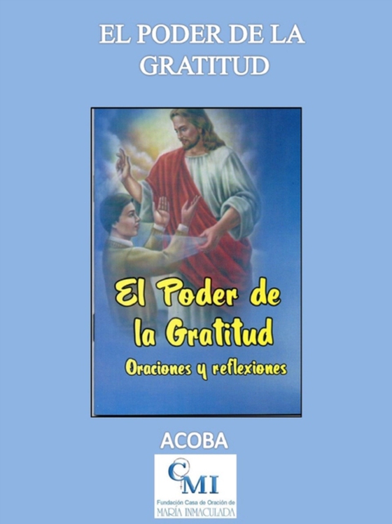 El Poder de la Gratitud (e-bog) af ACOBA