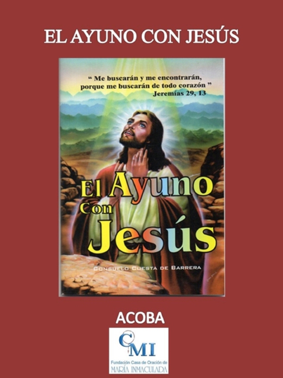 El Ayuno con Jesus