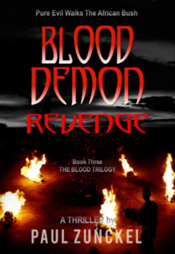 Blood Demon: Revenge (e-bog) af Zunckel, Paul