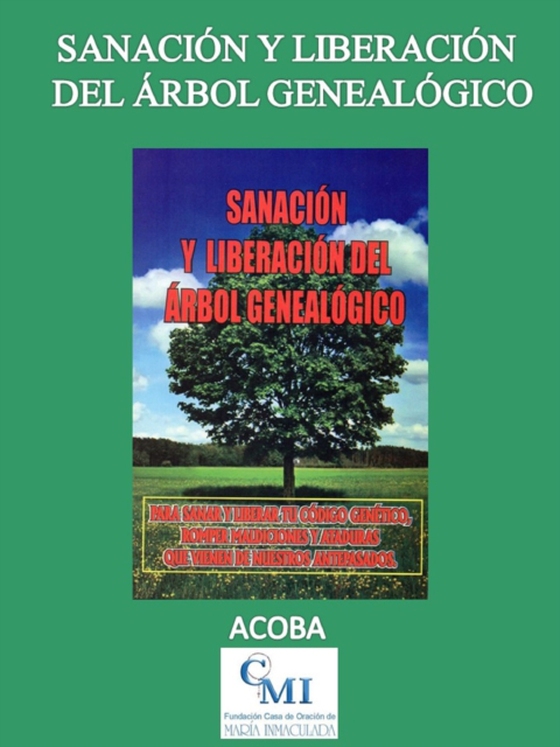 Sanacion y liberacion del arbol genealogico (e-bog) af ACOBA