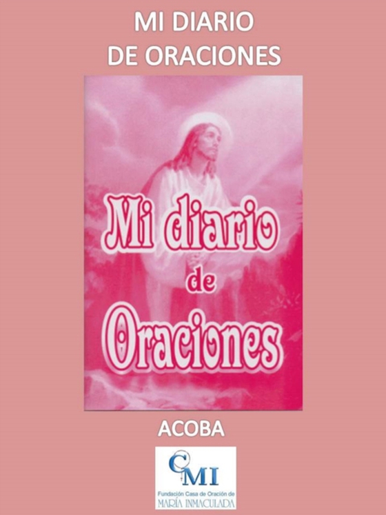 Mi diario de oraciones (e-bog) af ACOBA