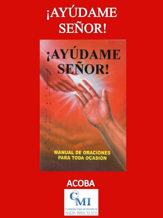 !Ayudame Senor! (e-bog) af ACOBA