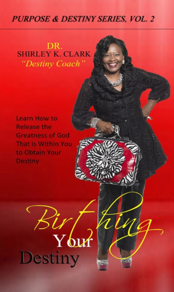 Birthing Your Destiny: Learn How to release the greatness of God (e-bog) af Clark, Dr. Shirley K.