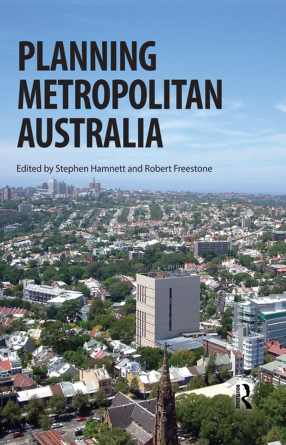 Planning Metropolitan Australia (e-bog) af -
