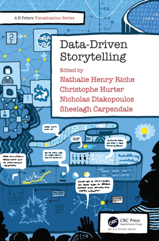 Data-Driven Storytelling (e-bog) af -